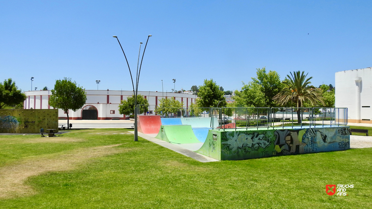 Coruche skatepark